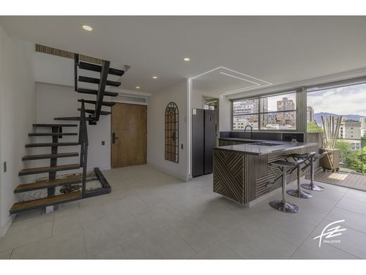 Dublex Medellín, Departamento de Antioquia