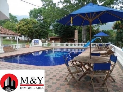 村舍/农舍  San Jerónimo, Departamento de Antioquia