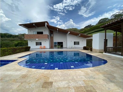 Gutshaus oder Landhaus in San Jerónimo, Departamento de Antioquia