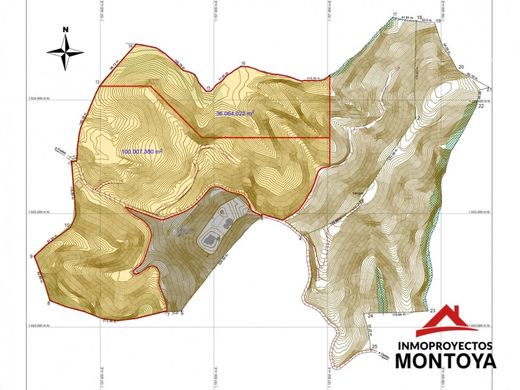 Участок, Dosquebradas, Departamento de Risaralda