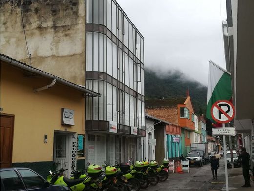 Complexes résidentiels à Choachí, Departamento de Cundinamarca