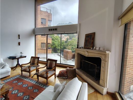 Apartment / Etagenwohnung in Bogotá, Bogotá  D.C.