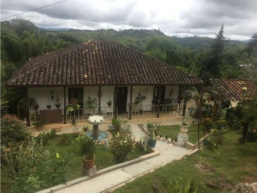Rustik ya da çiftlik La Cumbre, Departamento del Valle del Cauca