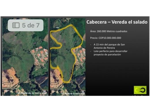 Αγροτεμάχιο σε Rionegro, Departamento de Antioquia