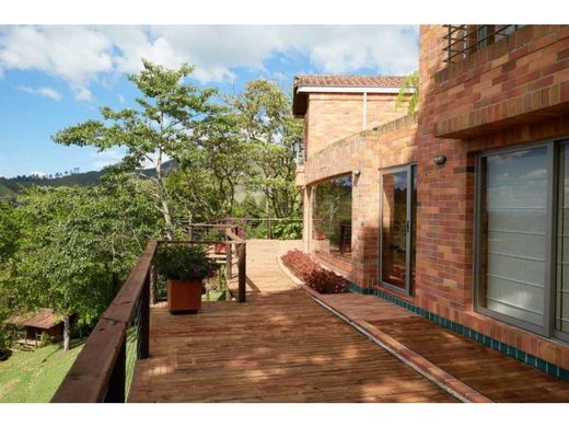 Casa de campo en Retiro, Departamento de Antioquia