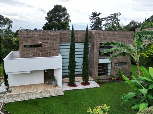 Gospodarstwo w Envigado, Departamento de Antioquia