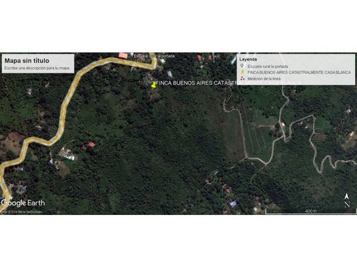 Land in Tibacuy, Cundinamarca