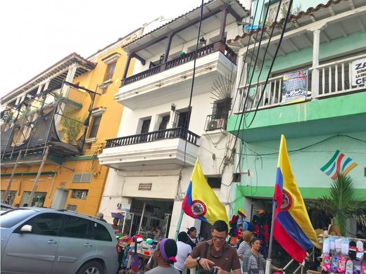 ‏בניין ב  Cartagena, Cartagena de Indias