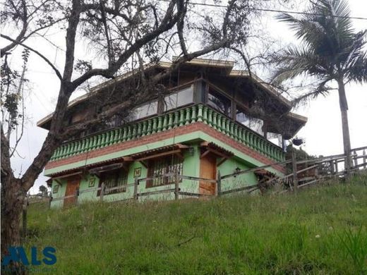 Casale a Guarne, Departamento de Antioquia