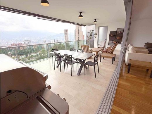 Appartement in Medellín, Departamento de Antioquia
