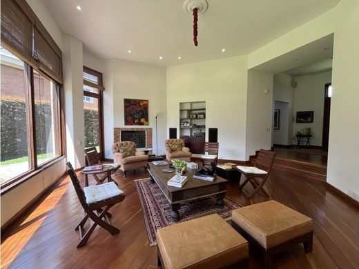 Casa de lujo en Sopó, Cundinamarca
