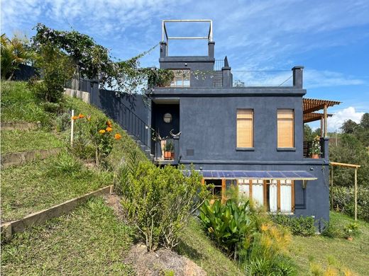 컨트리하우스 / Guatapé, Departamento de Antioquia