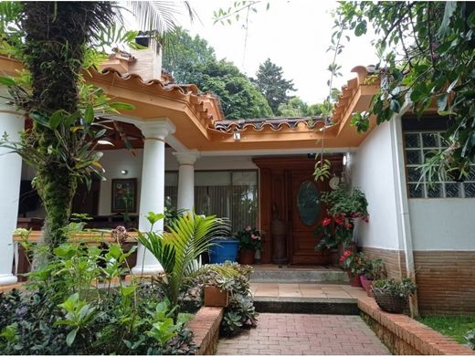 Köy evi Rionegro, Departamento de Antioquia