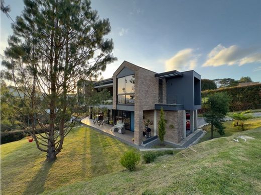 Casa di lusso a Envigado, Departamento de Antioquia