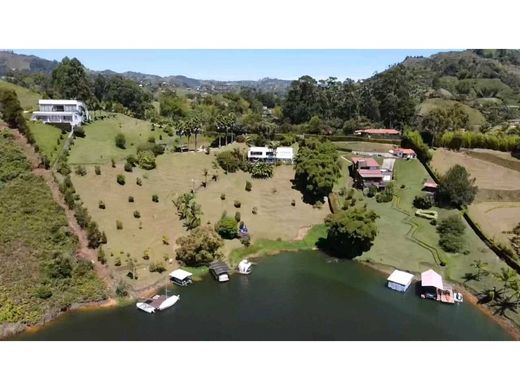 Rustik ya da çiftlik El Peñol, Yarumal