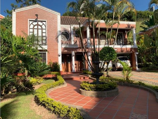 Luksusowy dom w Sabaneta, La Estrella