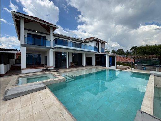 Landhuis in Pereira, Departamento de Risaralda