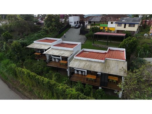 宾馆/酒店  Salento, Quindío Department