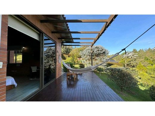 Lüks ev Envigado, Departamento de Antioquia