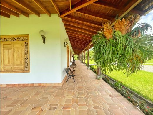 豪宅  Montenegro, Quindío Department