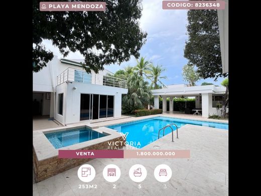 Casale a Puerto Colombia, Departamento del Atlántico