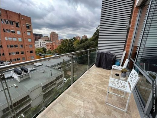 Apartment / Etagenwohnung in Bogotá, Bogotá  D.C.