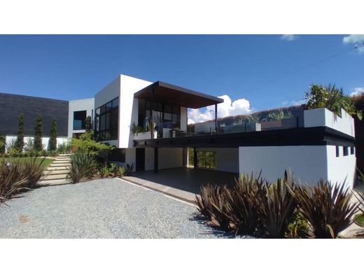 Propriété de campagne à Envigado, Departamento de Antioquia