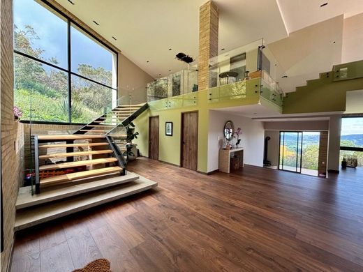 Luksusowy dom w Guasca, Departamento de Cundinamarca