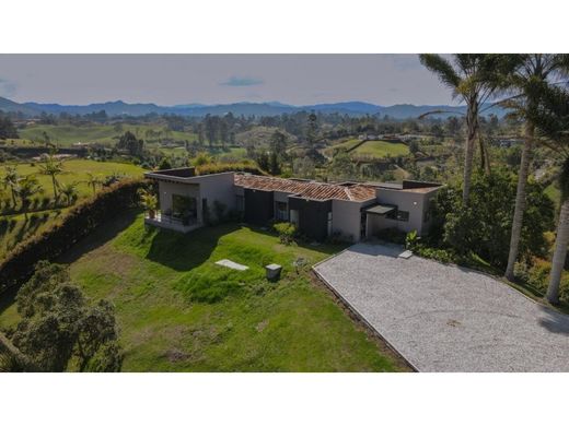 Ferme à Carmen de Viboral, El Carmen de Viboral