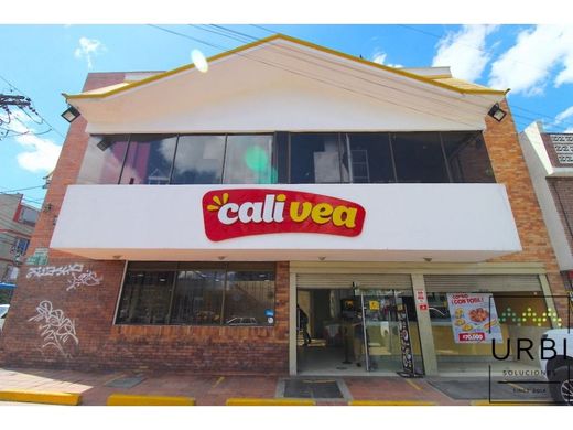 Residential complexes in Bogotá, Bogotá  D.C.