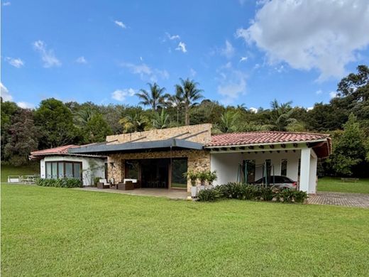 Casa di lusso a Retiro, Departamento de Antioquia