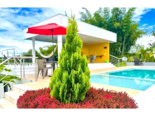 Gutshaus oder Landhaus in Quimbaya, Quindío Department