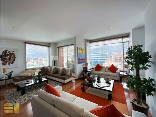 ボゴタ, Bogotá  D.C.のペントハウス