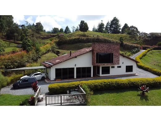 Köy evi Rionegro, Departamento de Antioquia