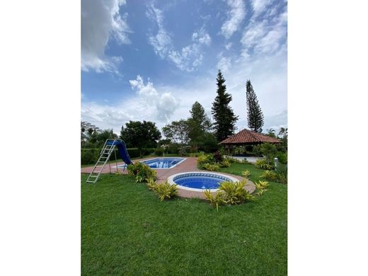 Propriété de campagne à La Tebaida, Quindío Department