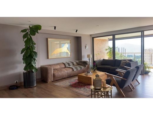 メデリン, Medellínのアパートメント