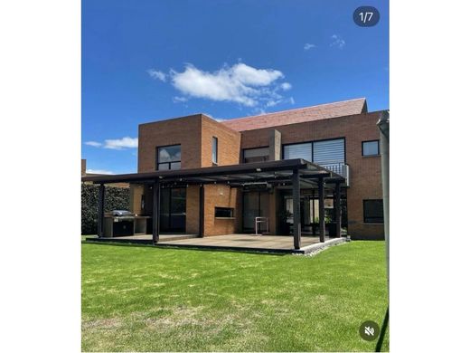 Luxury home in Chía, Cundinamarca
