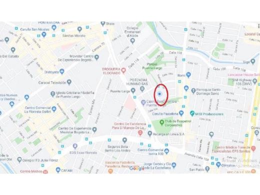 Land in Bogotá, Bogotá  D.C.