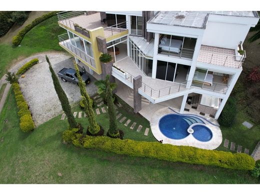 Gospodarstwo w El Peñol, Yarumal