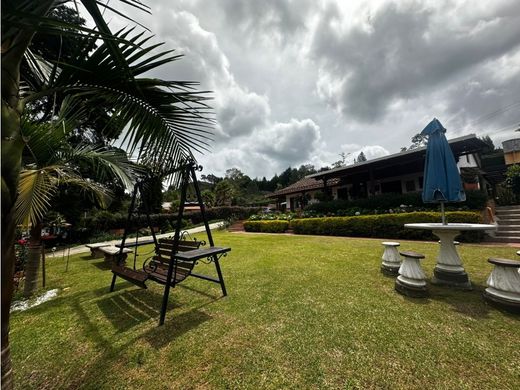 Farmhouse in Guarne, Departamento de Antioquia
