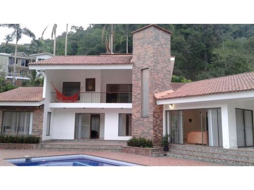 Landsitz in Manizales, Departamento de Caldas