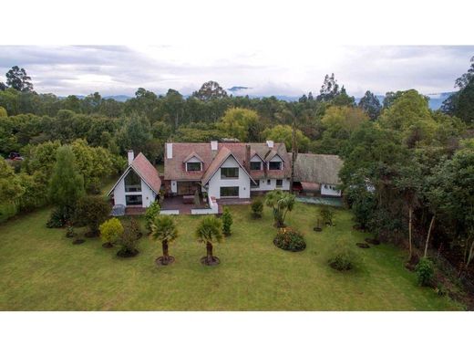 Country House in Cajicá, Cundinamarca