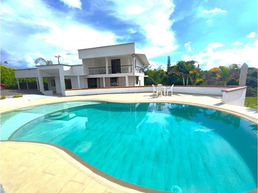 Casale a Pereira, Departamento de Risaralda