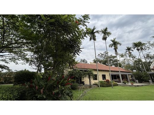 컨트리하우스 / Jamundí, Departamento del Valle del Cauca