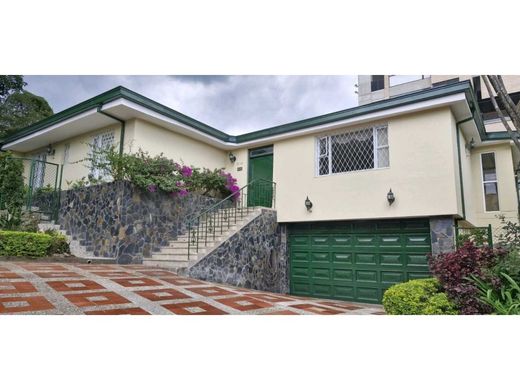 豪宅  麦德林, Medellín