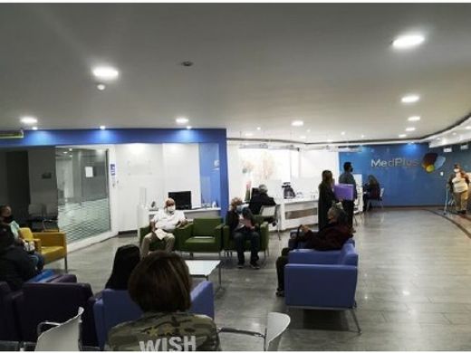 Residential complexes in Bogotá, Bogotá  D.C.