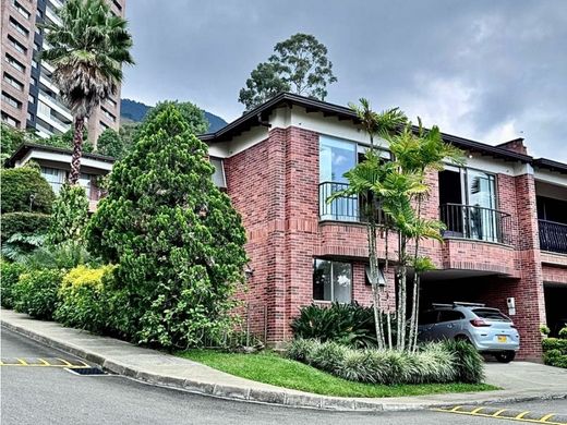 メデリン, Medellínの高級住宅