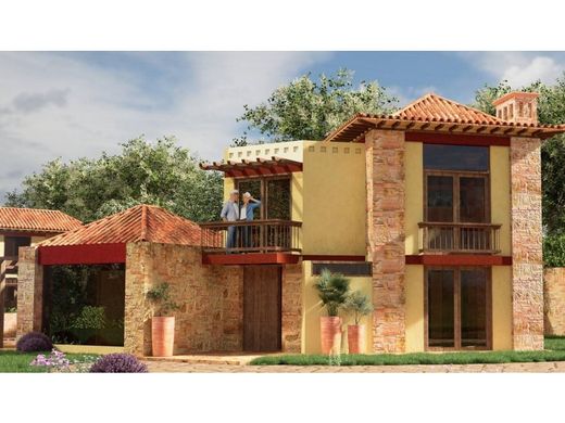 Casa de campo en Villa de Leyva, Departamento de Boyacá