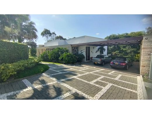 Köy evi Armenia, Quindío Department