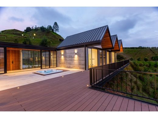 Luksusowy dom w Retiro, Departamento de Antioquia